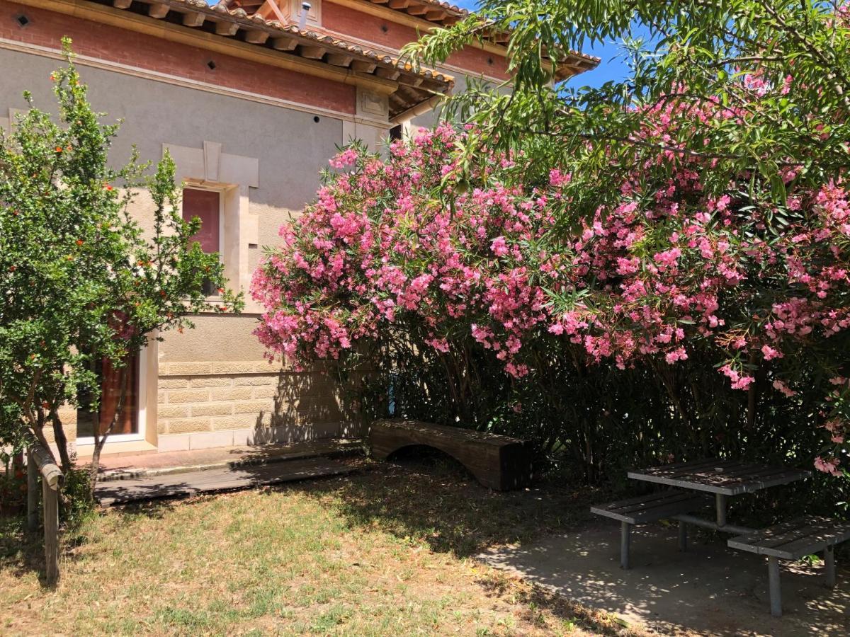 Les Pierrades En Camargue Villa Vauvert Buitenkant foto