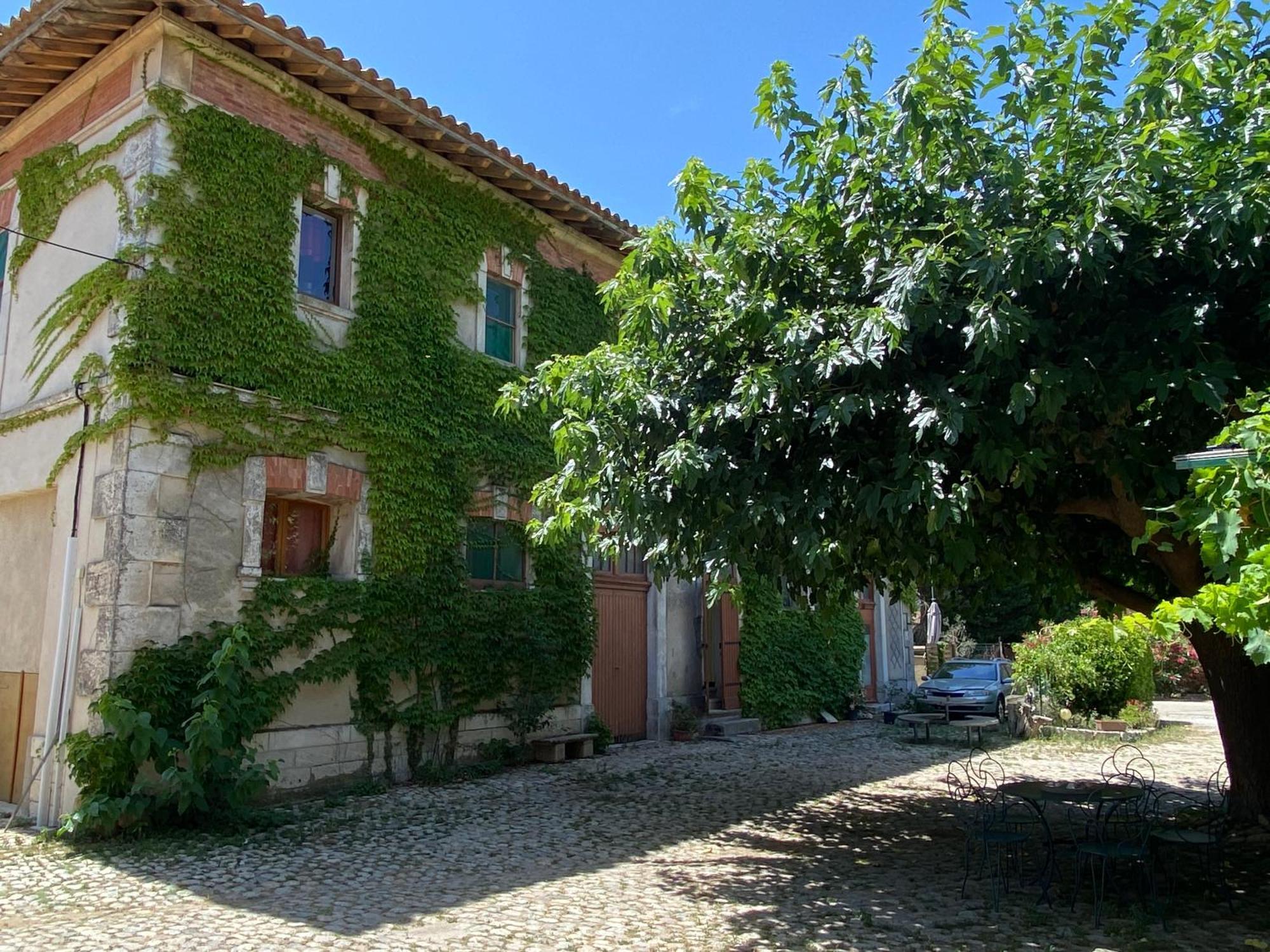 Les Pierrades En Camargue Villa Vauvert Buitenkant foto
